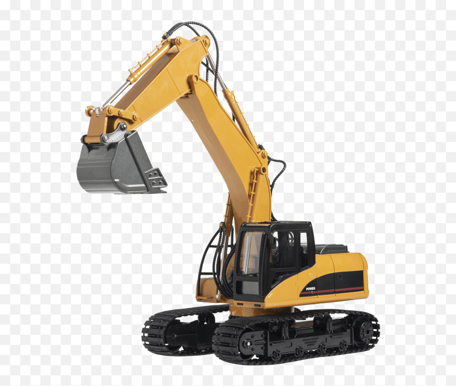 14 Scale Excavator Construction Vehicle Emoji,Shovel Emoji Iphone