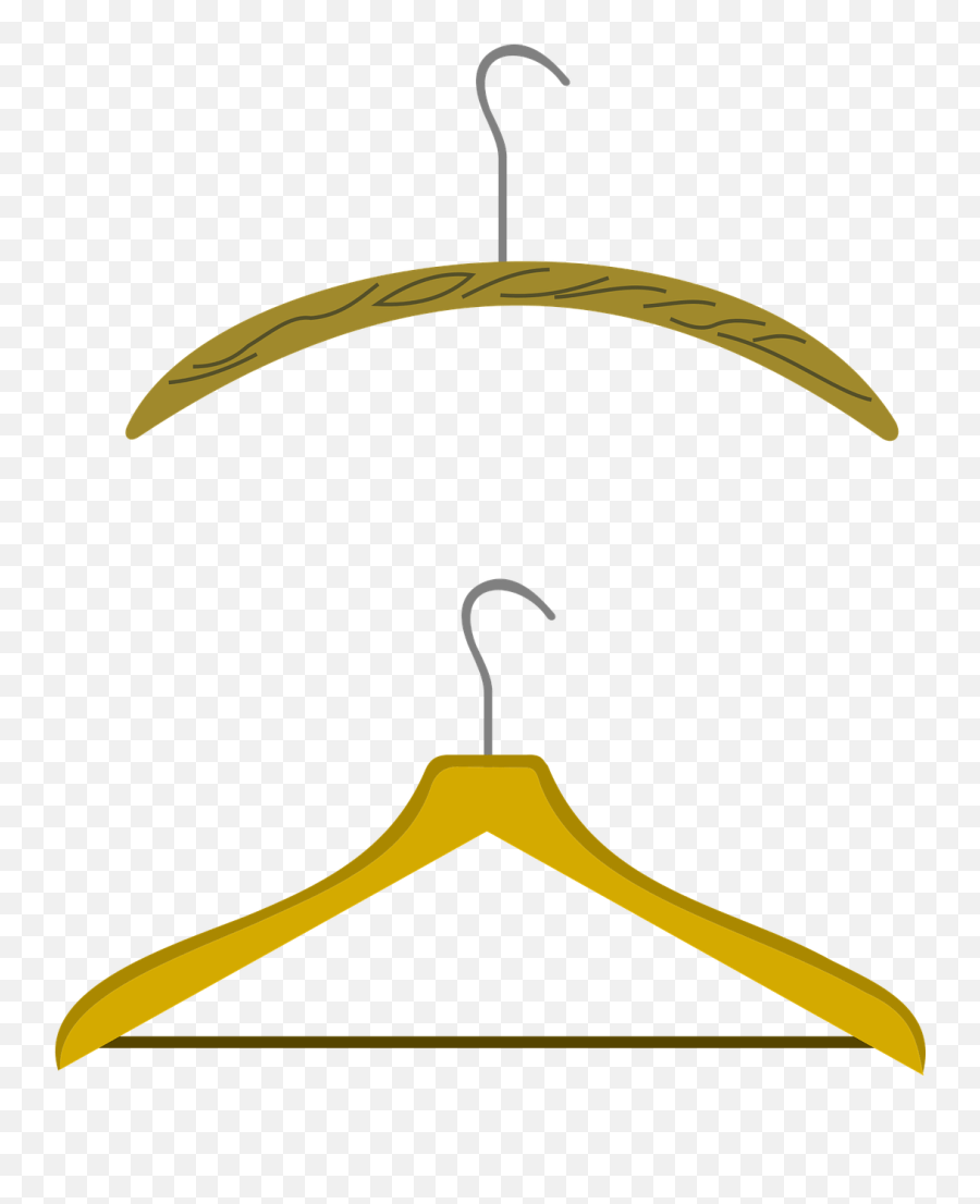 Wooden Hanger Free Vector Graphics Vector Gancho Png Emoji,Emoji Clothing Store free