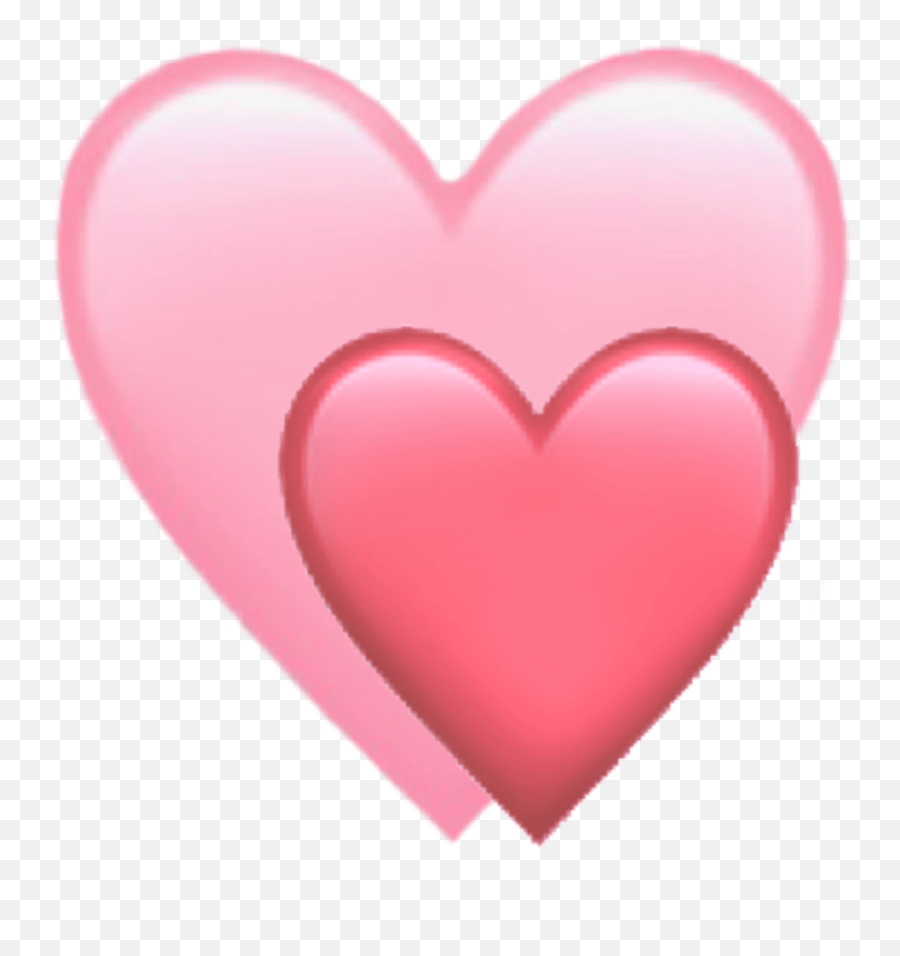 Heart Emoji Hearts Pink Pinkheart Pinkhearts Heart,Pink Hearts Emoji