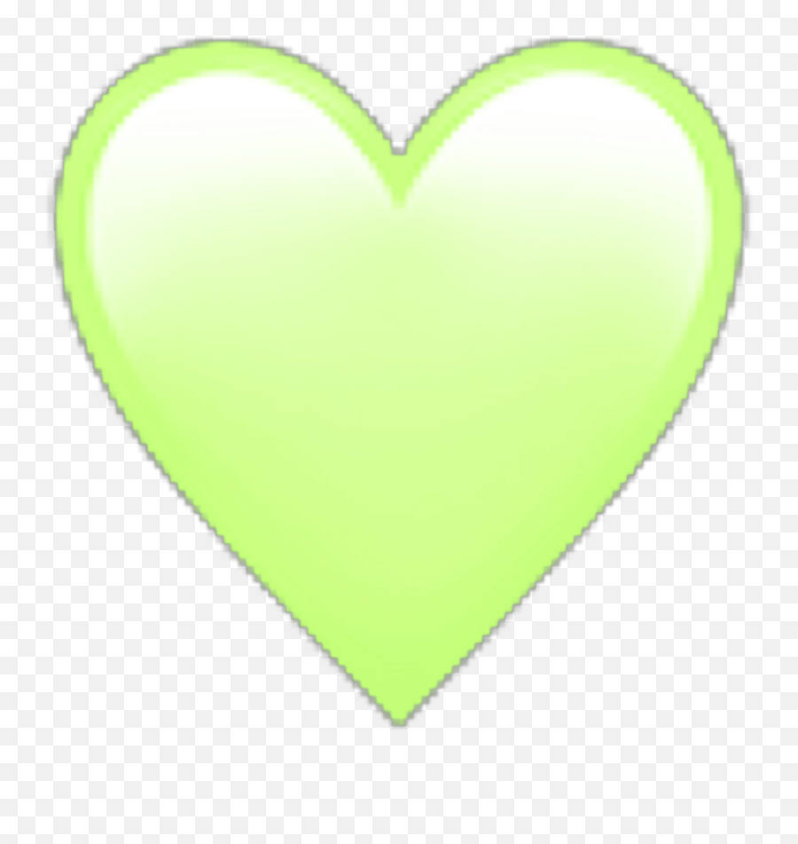 Green Mint Heart Cute Emoji Peachy Heart,Mint Emoji free