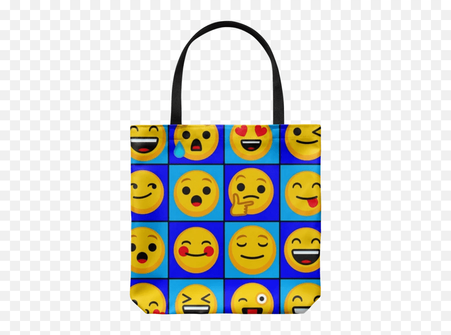Bags Happy Emoji,Emoji Gift Bags free transparent emoji