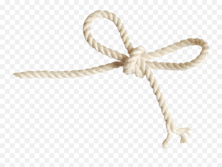 Rope Bow Png U0026 Free Rope Bowpng Transparent Images 93629