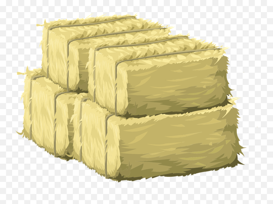 Hay Bale Haystack Clipart Hay Bale Clipart Emoji,Needle In A Haystack