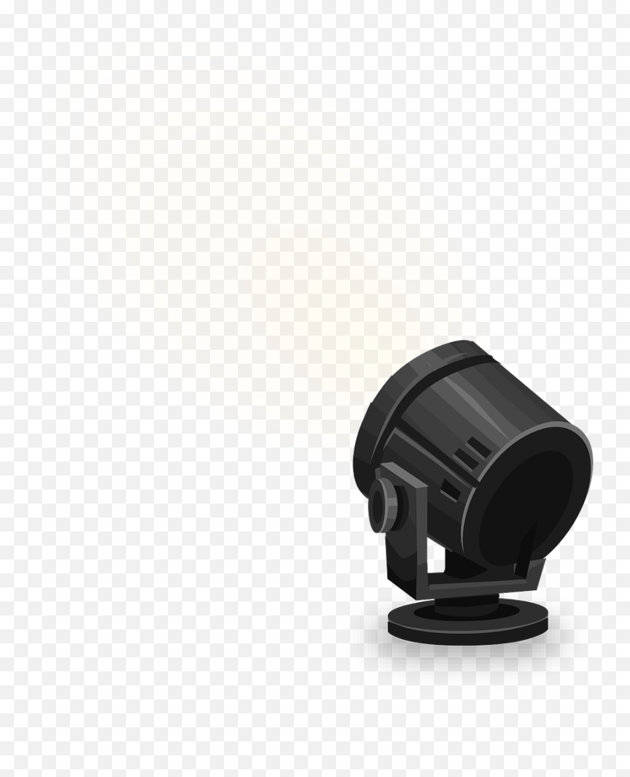 Spotlight Light Illuminate Shine Spot Gotham Spotlight Emoji,Light
