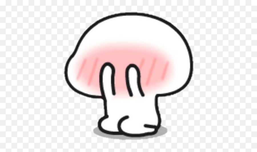Picsart Blush Sticker Png Clipart Full Size Clipart Cute Mochi