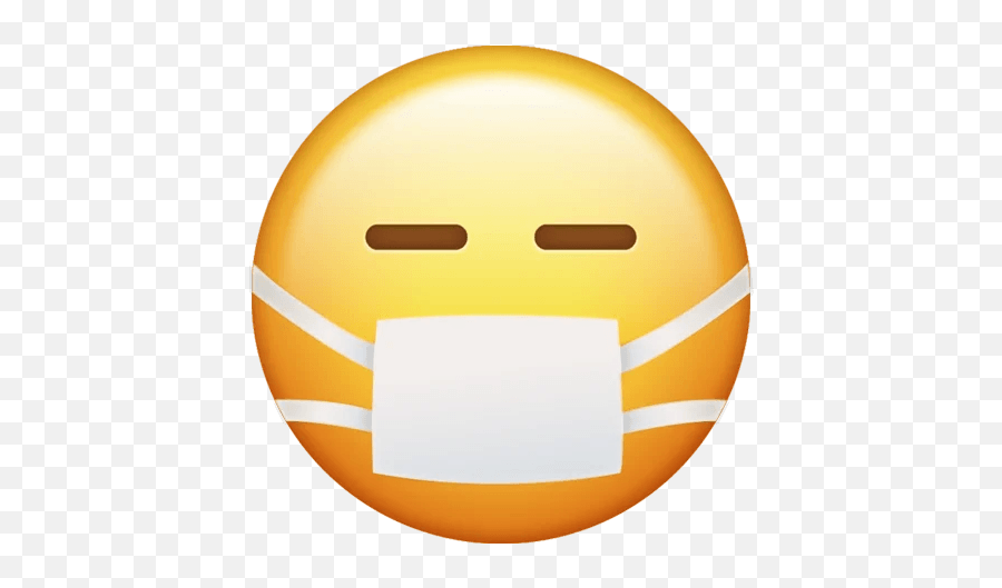 Coronaemoji Telegram Sticker Iphone Sick Emoji,100 Emoji Sticker