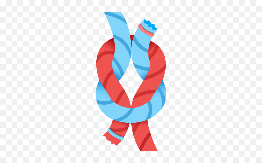 Knot Emoji Knot Emoji,Rope Emoji free transparent emoji