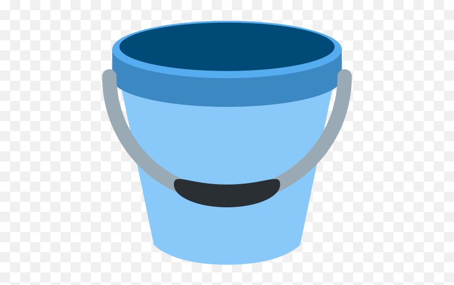 Bucket Emoji Bucket Emoji Discord,Bucket Emoji free transparent