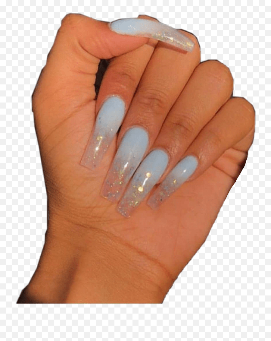 Edit Cute Coffin Acrylic Nail Ideas Emoji,Paint Nails Emoji free