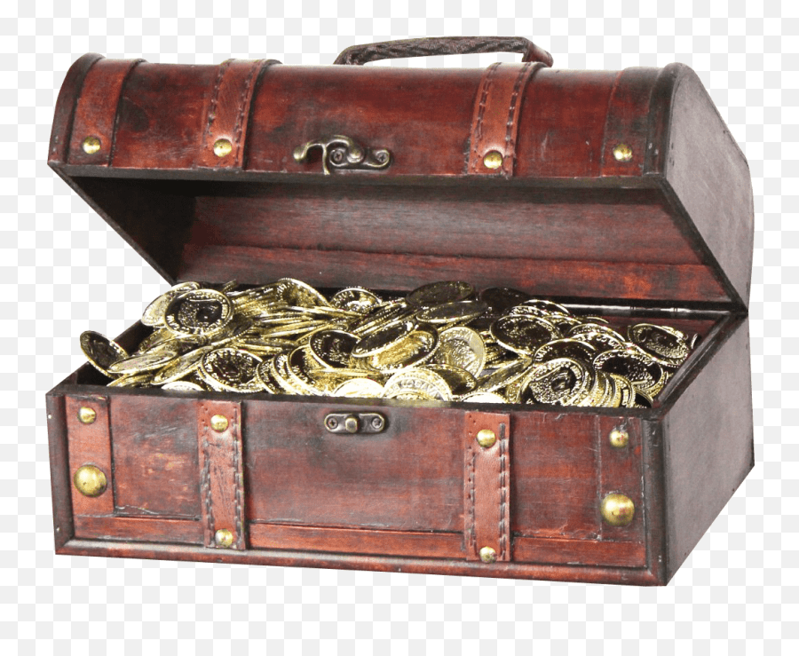 Tiny Treasure Chest Pirate Treasure Chest Png Emoji,Treasure Chest