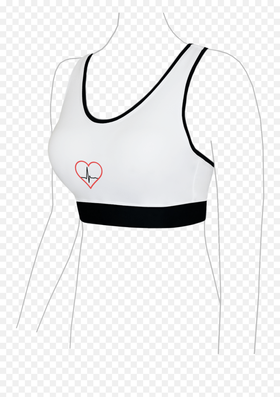 Clip Art Transparent Bra Clipart Right Active Tank Emoji,Bra Emoji