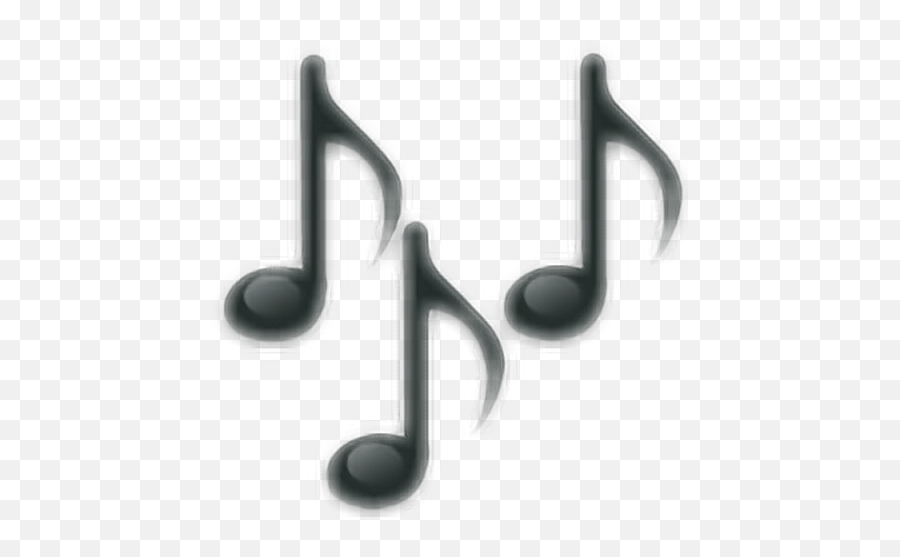 Song Music Notes Emoji Png,Emoji Song free transparent emoji