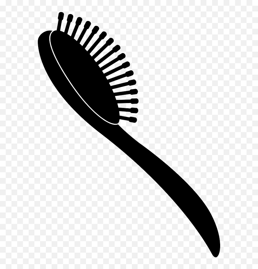 Hair Brush Clipart Transparent Background Hair Brush Clipart Png
