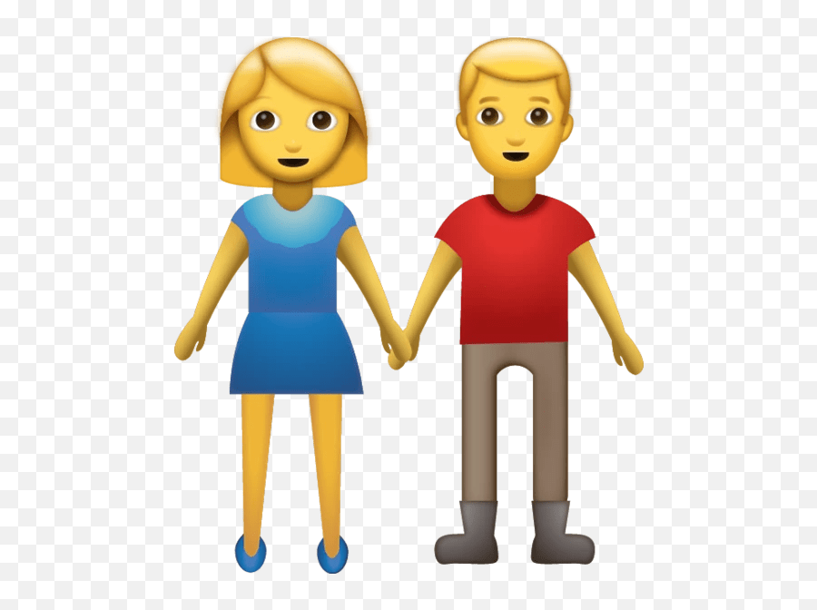 Two People Arrow Boy And Girl Emoji Holding Hands Emoji Png,Emojis