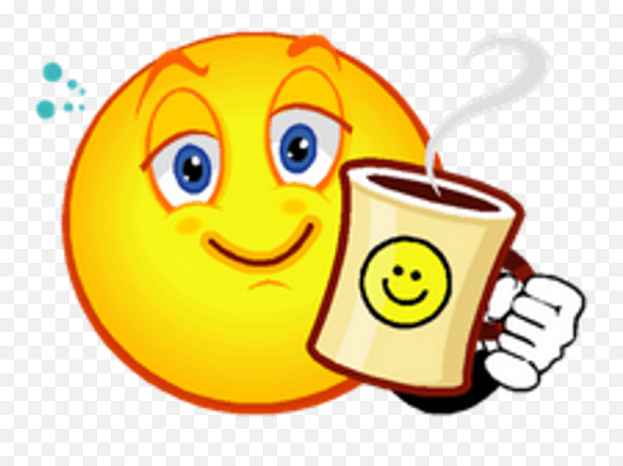 Good Morning Clipart Emoji Smiley Face Clip Art,Morning Emoji free