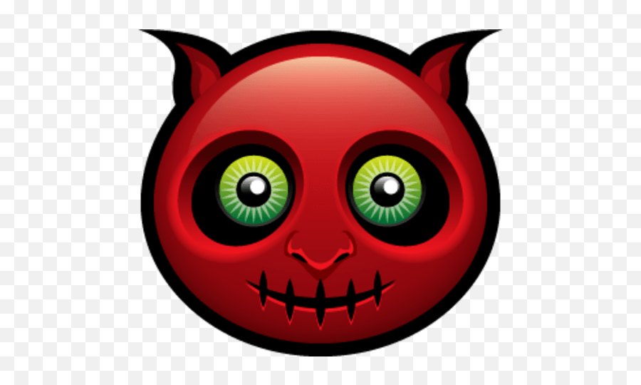 Halloween Emoticon Smileys Halloween Smileys For Facebook Red Devil