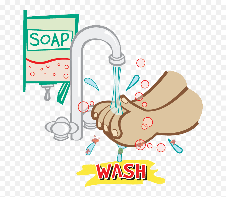 Washing Hands Hand Washing Transparent Clip Art Hand Washing Emoji
