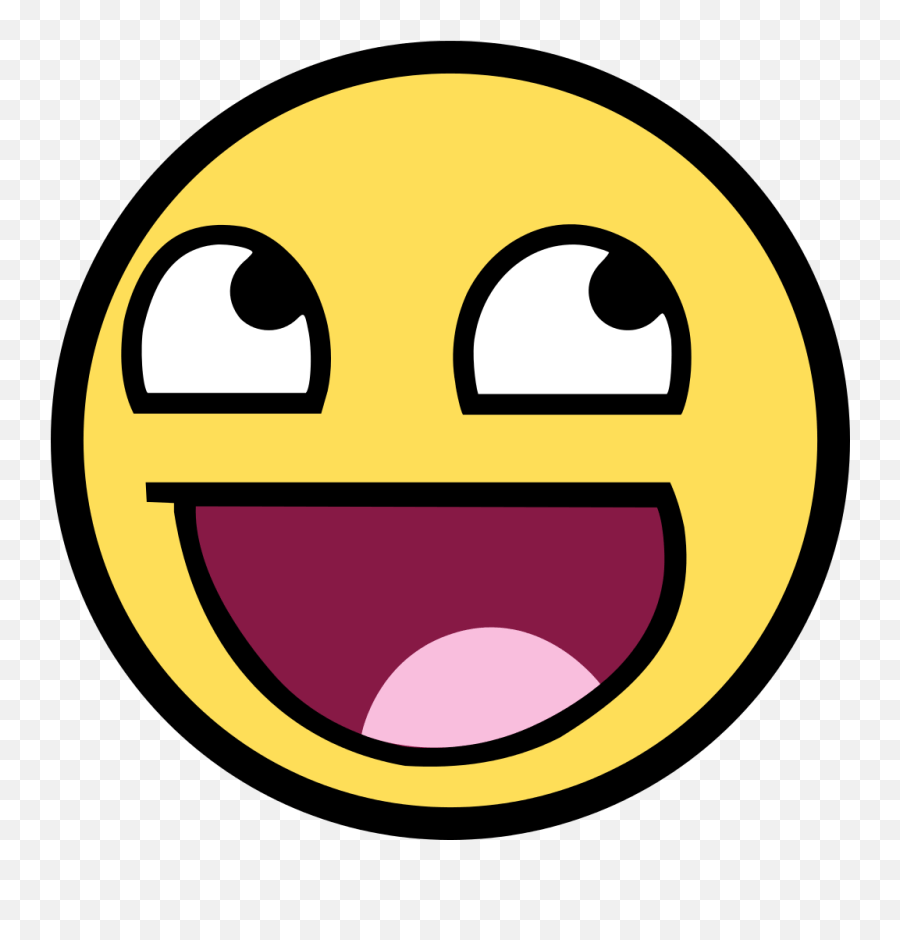 718smiley Epic Face Png Emoji,Eyes Emoji free transparent emoji