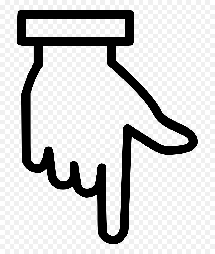 Finger Pointing Down Png Free Finger Pointing Down Hand Pointing Down