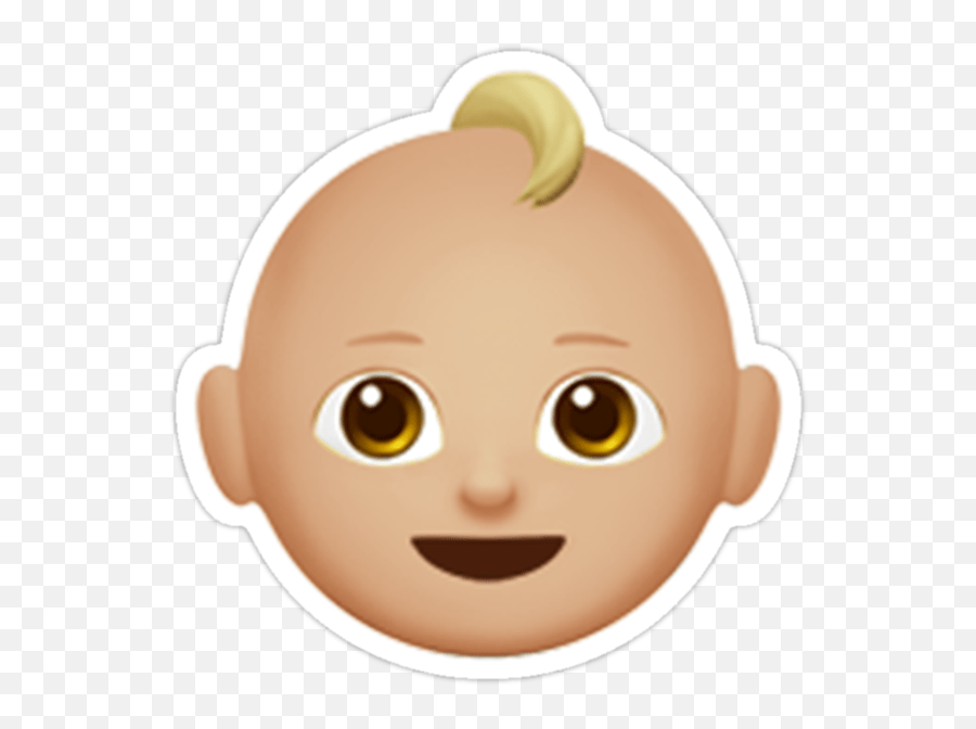 Baby Emoji What Emoji