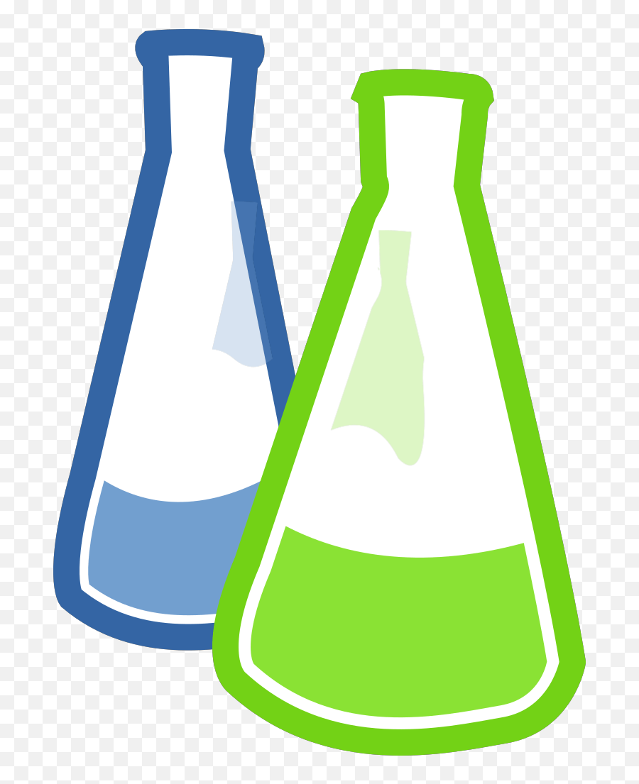 Chemistry Lab Flasks Png Svg Clip Art For  Download Science