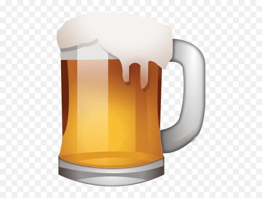 Emoji In Outlook For Mac Beer Clipart Transparent Background,Outlook Emoji free transparent
