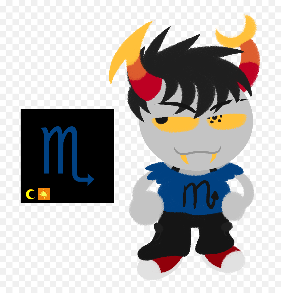 John Egbert Vriska Outfit Clipart Fictional Character Emoji,Throat