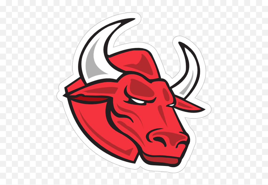 Red Bull Mascot Sticker Sticker De Red Bull Emoji,Red Bull Emoji free transparent emoji