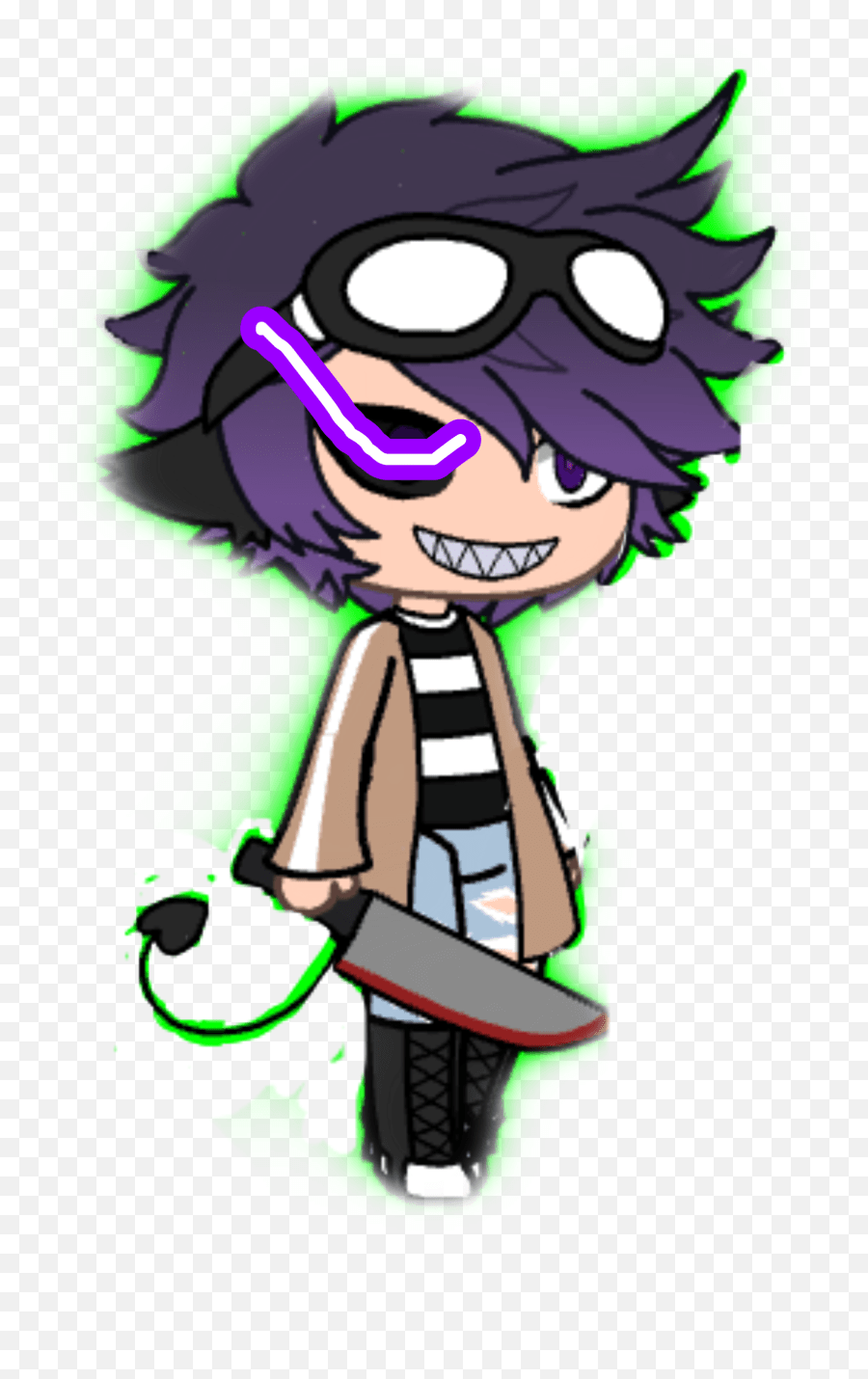 Badboy Freetoedit Cartoon Emoji,Rawr Emoji free transparent emoji