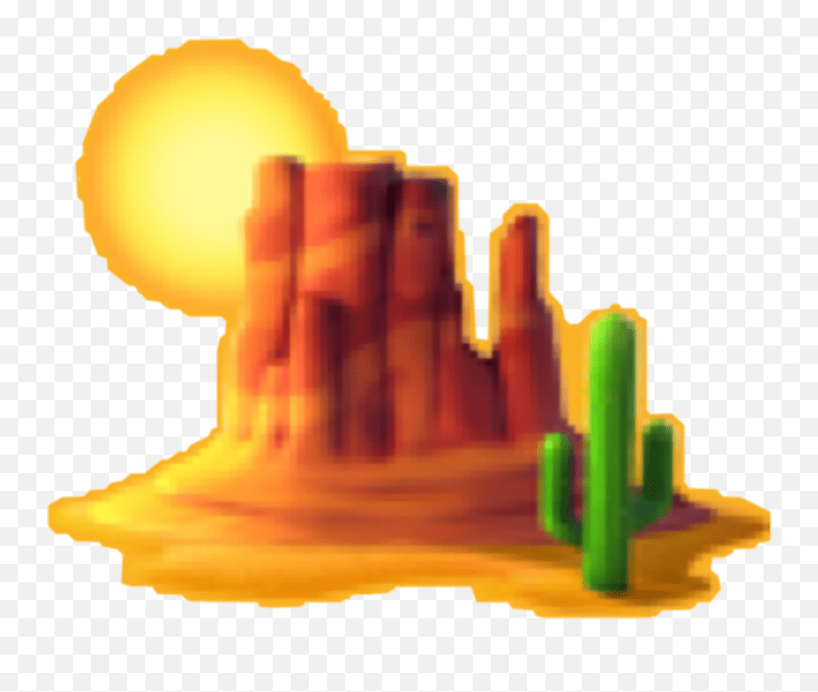 Emoji Anten Wüste Desert Freetoedit Emoji,Desert Emoji free