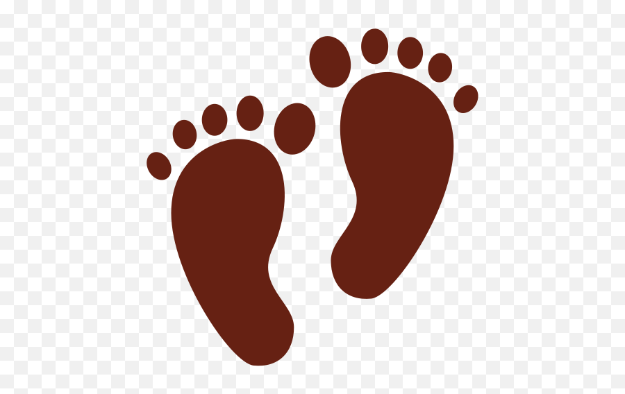 Foot Emoji Meaning With Pictures Pies Emoji,Paw Print Emoji free