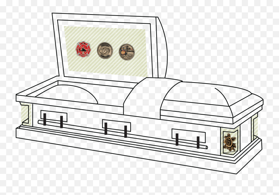 Funeral Clipart Coffin Funeral Funeral Free Clip Art Casket Emoji