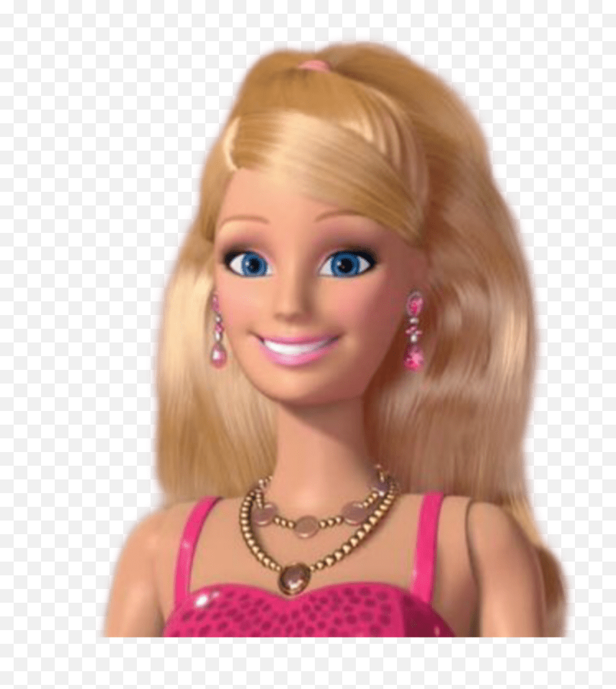 Barbie Sticker By 11189739739786259972 Emoji,Barbie Emoji free