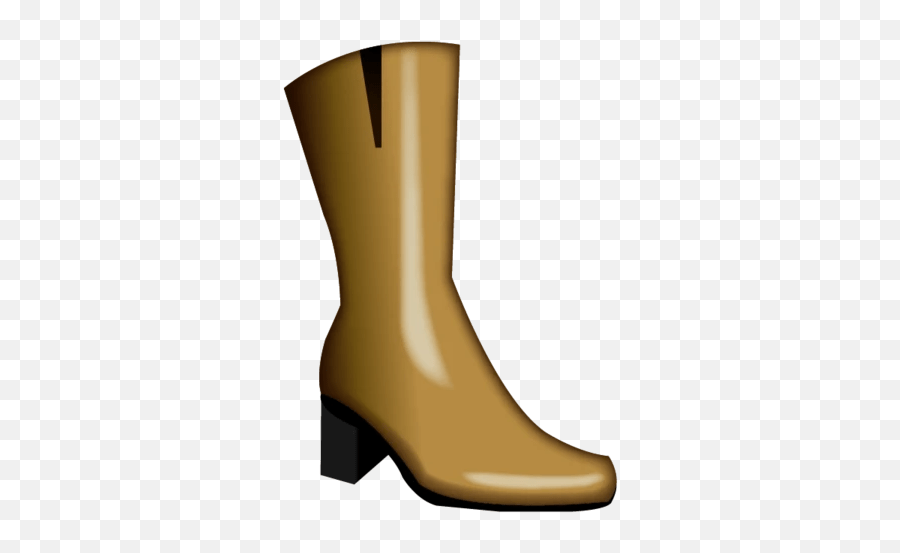 Download Womans Boots Emoji Icon Boots Emoji Png,Knee Emoji free