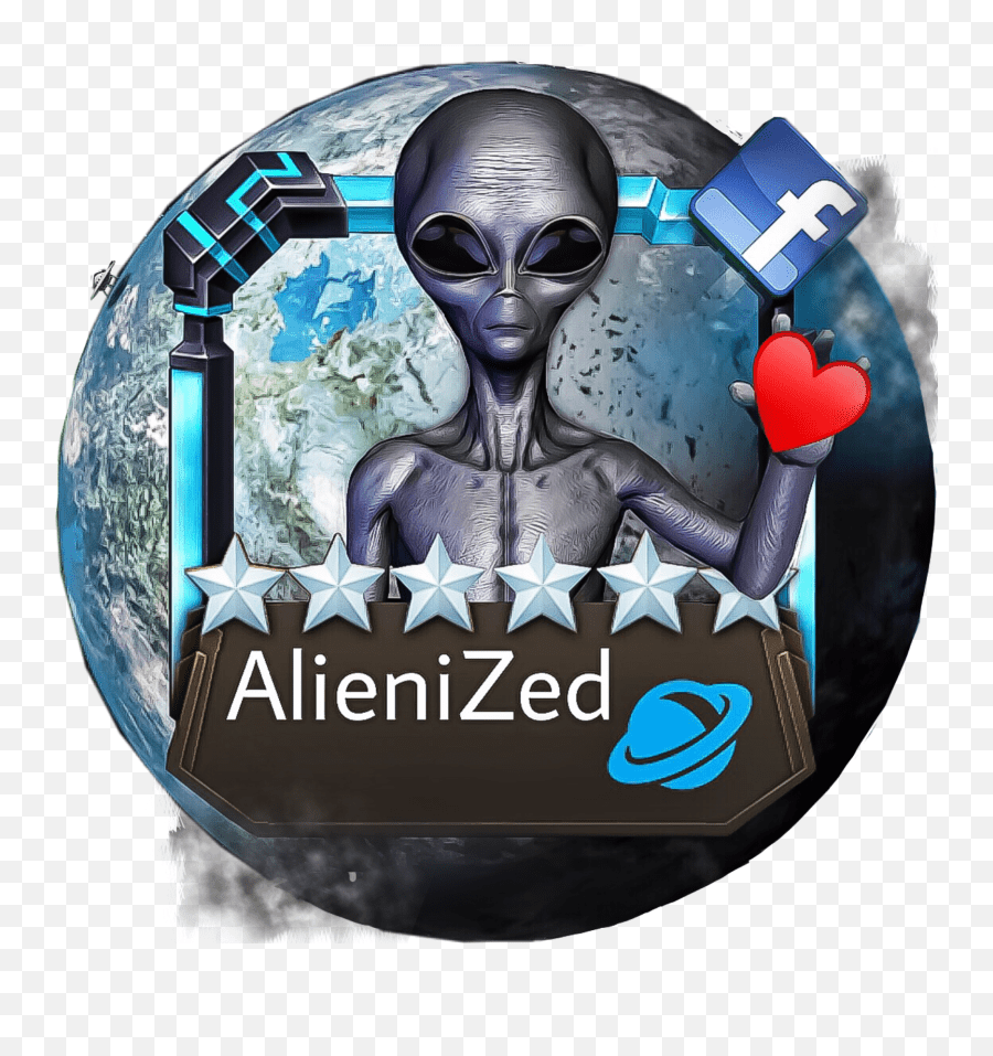 Alien Alienized Facebook Avatar Mcoc Graphic Design Emoji,Alien Emoji