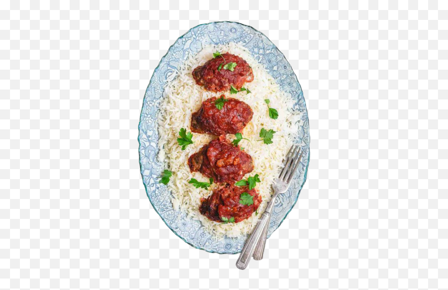 Popular And Trending Meatballs Stickers Fork Emoji,Meatball Emoji