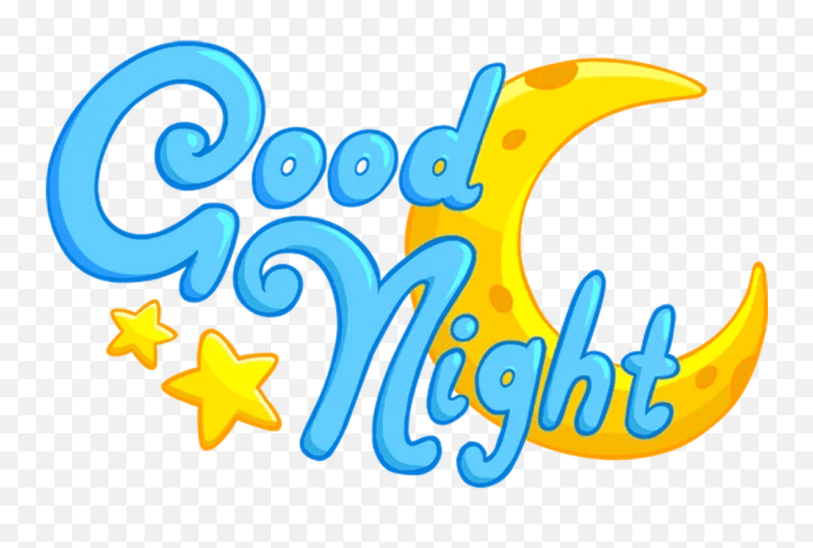 Sweet Dreams Nighty Night Blessings Transparent Good Night Png Emoji