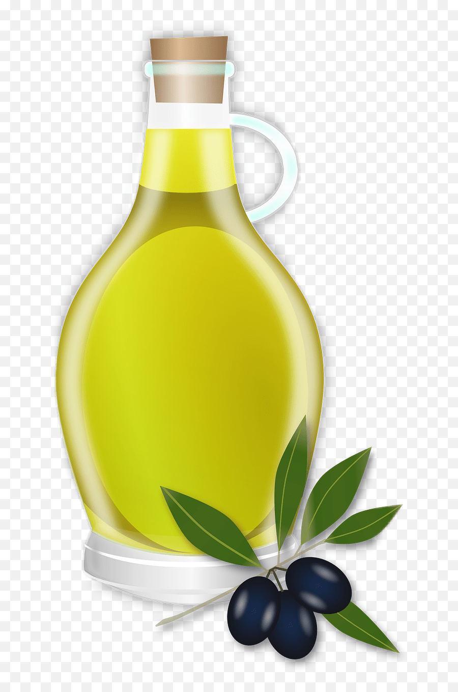 Oliveoil Oil Olives Cooking Sticker Olive Oil Clipart Emoji,Olive Oil