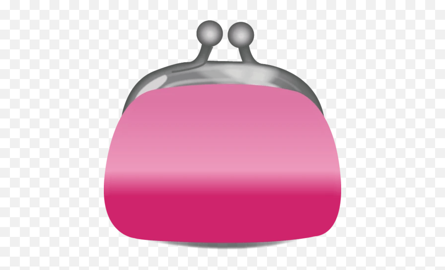 Coin Purse Emoji Purse Emoji No Background,Coin Emoji free
