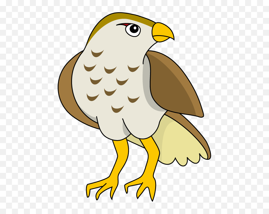 Hawk Clip Art Nikumaroro Island Png Download Full Size Falcon Emoji,Hawk Emoji free