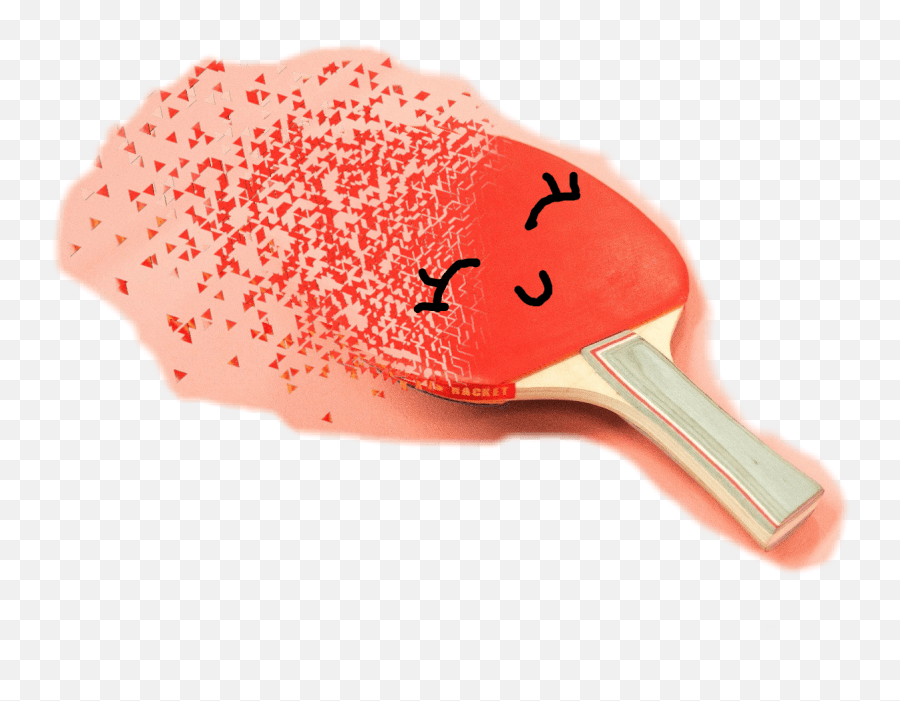 Votame Ping Pong Racketlon Emoji,Ping Pong Emoji free transparent