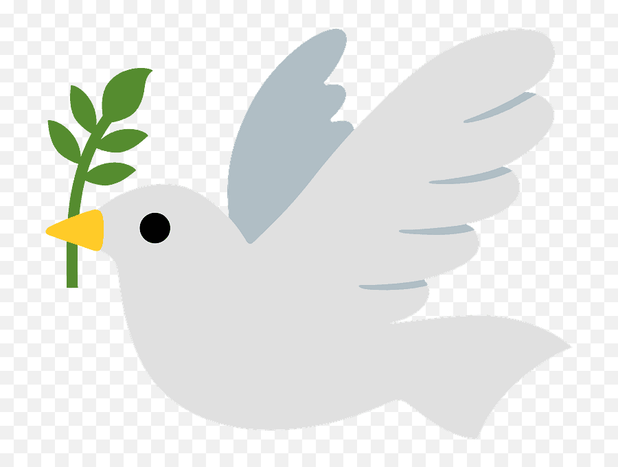 Dove Emoji Clipart Emoji Fugl,Claw Emoji free transparent emoji