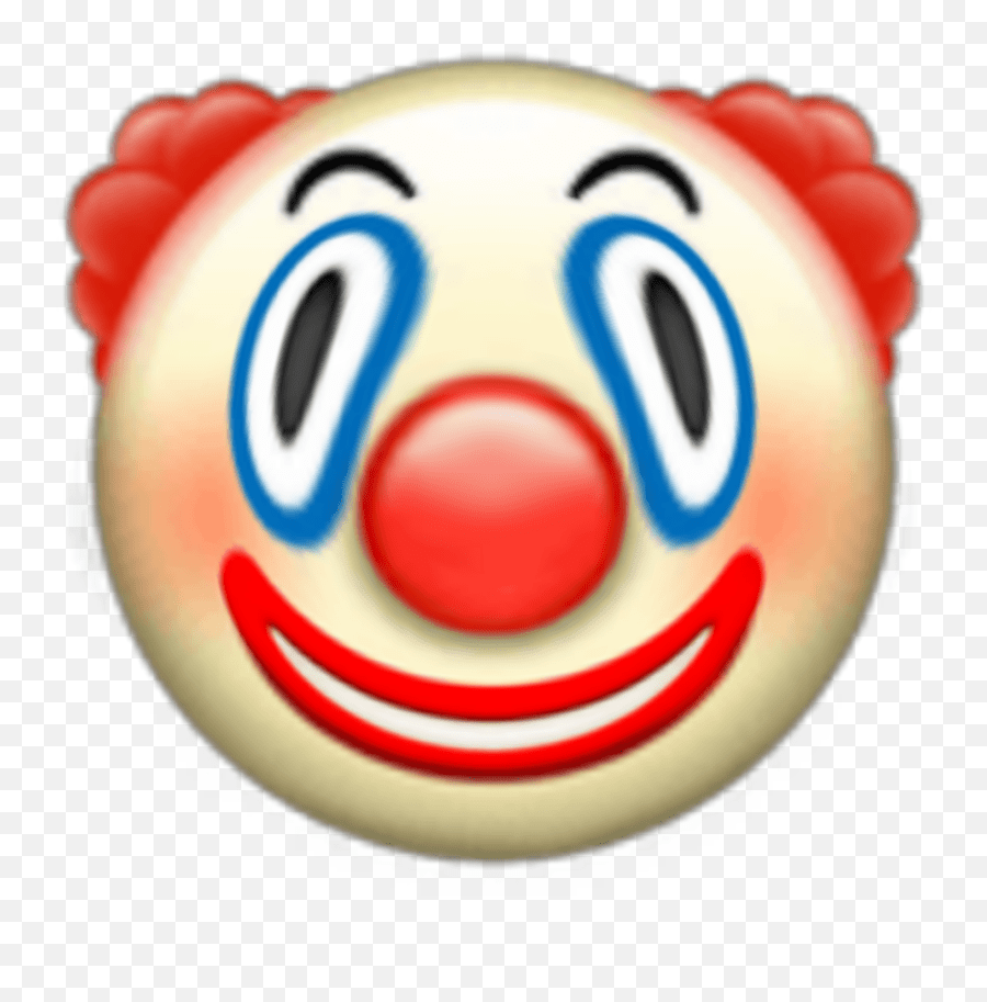 Emoji Cursed Lol Lmao Clown You Clown Emoji,Clown Emojis free