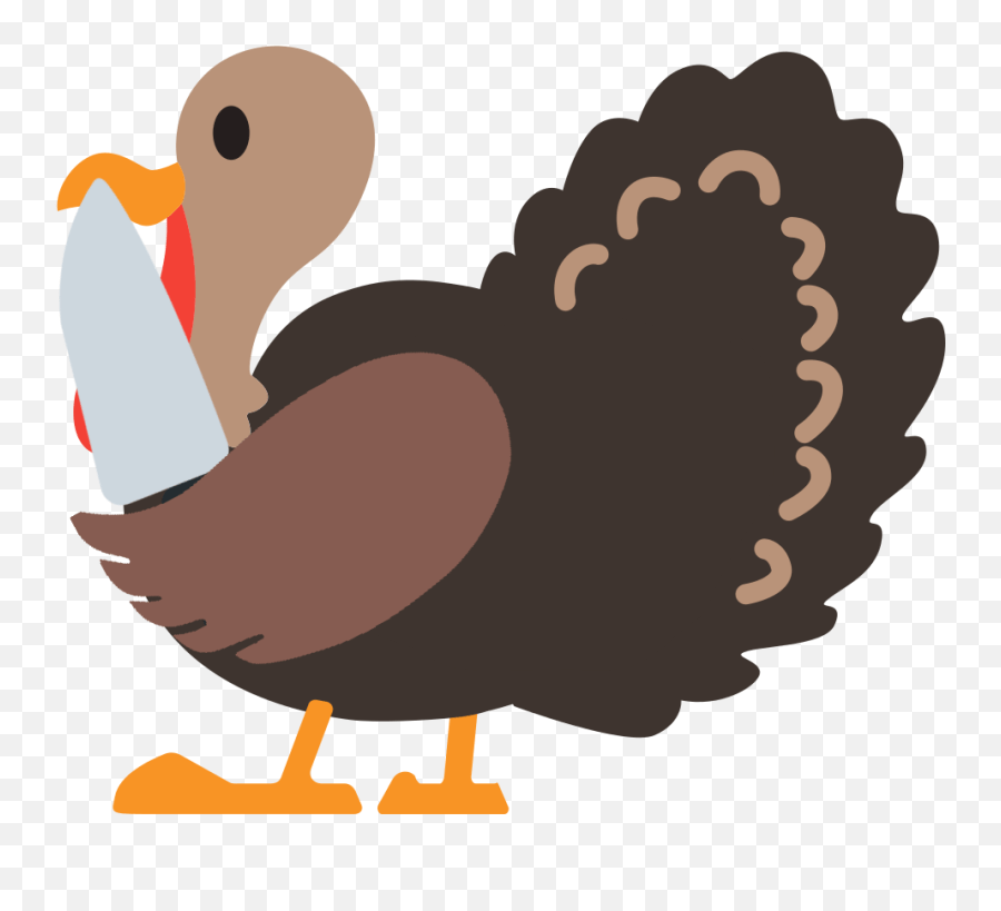Turkeyknife Turkey Emoji Discord,Emoji With Knife free transparent