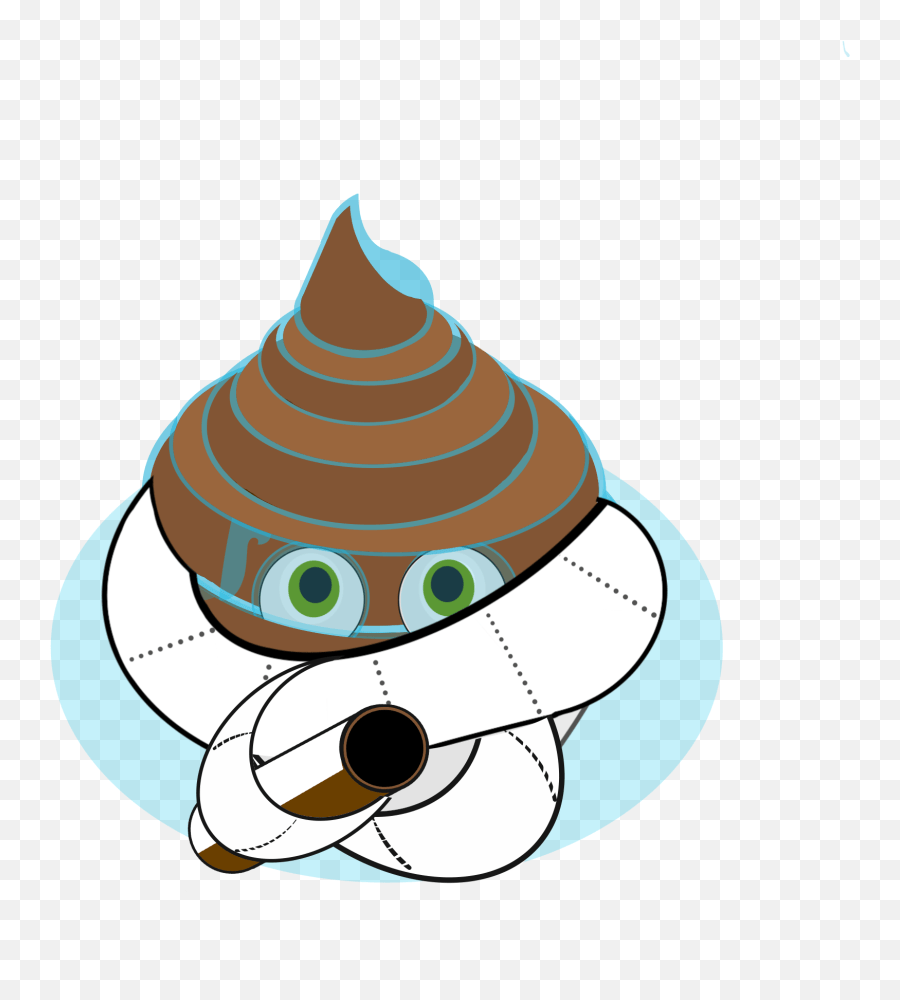 Poop Pile Of Poo Emoji,Trash Bag Emoji free transparent emoji
