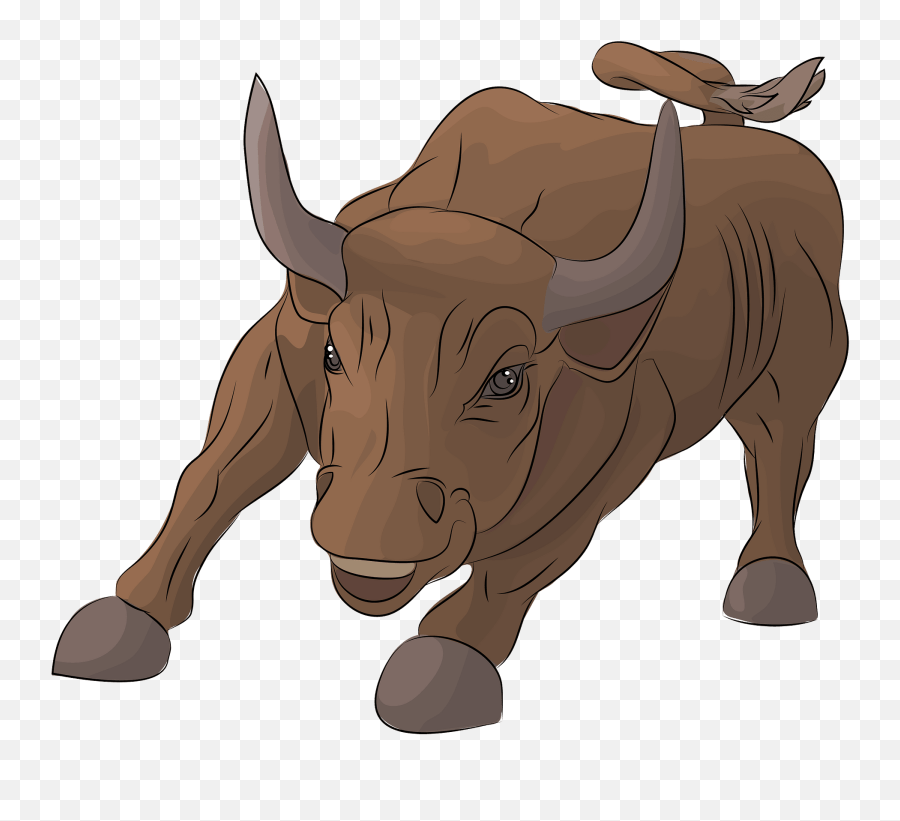 Bull Clipart Animal Figure Emoji,Bull Emoji free transparent emoji
