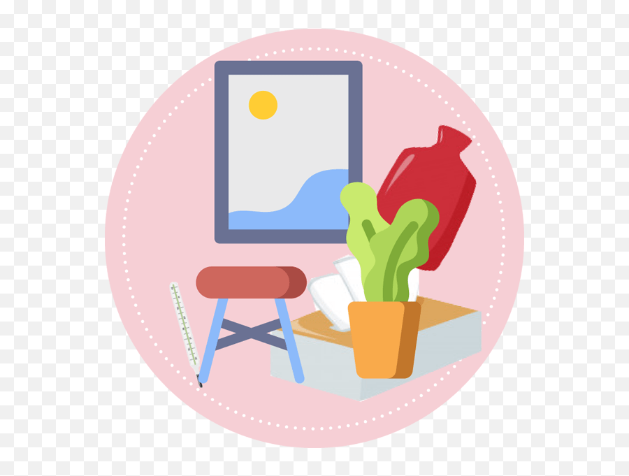Home Essential Flowerpot Emoji,House Candy House Emoji free