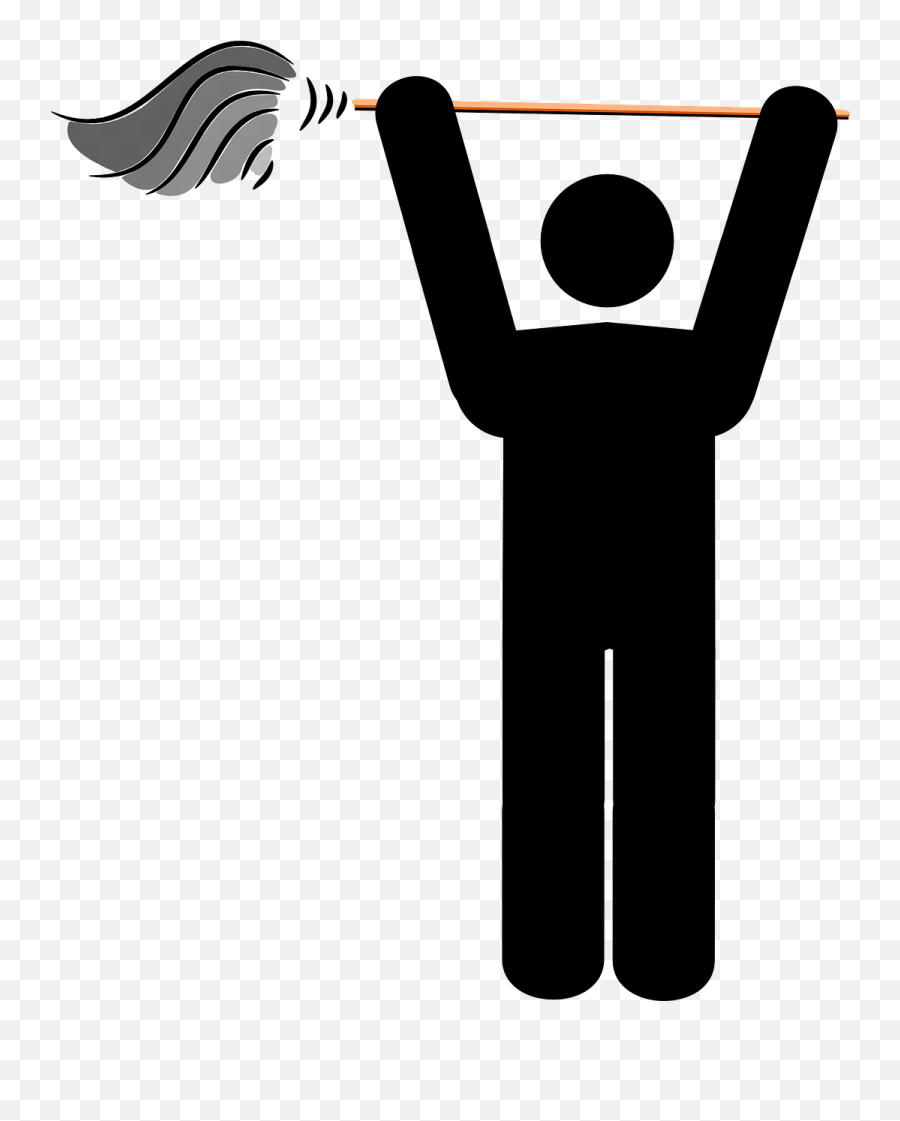 Clean Duster Man Cleaner Aloft Hombre Limpiando Png Emoji,House
