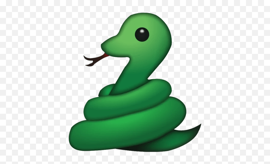 Snake Emoji Snake Emoji Png,Snake Emoji free transparent emoji