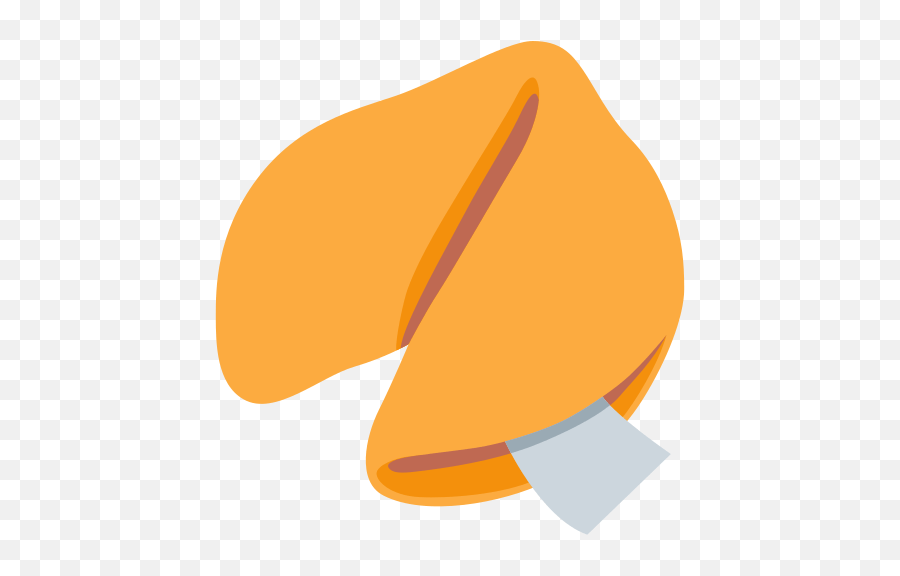 Fortune Cookie Emoji Meaning With Pictures Fortune Cookie Emoji